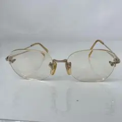 ungaro ウンガロ 　眼鏡　フレーム　ビンテージ