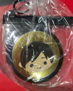 ハルト　囚われのパルマ　カプころん　ポーチ入り缶ミラー　CAPCOM STORE
