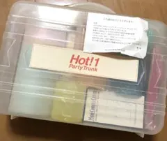 インテリアなどに!味の素 非売品 HOT!1 パーティトランクプレゼント品