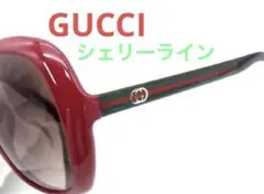 ☆ GUCCI グッチ シェリーライン サングラス