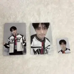 THE BOYZ ドボイズ ヒョンジェ トレカ セット