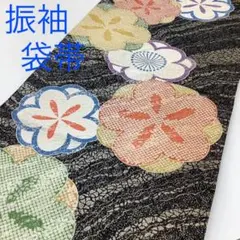 ★美品★振袖用袋帯 M-158