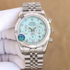 ROLEX DAYTONA アクアブルー クロノグラフ