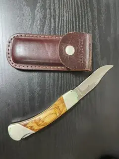BEAR MGC ヴィンテージナイフ