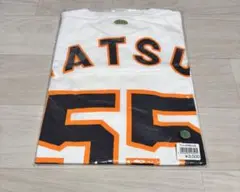 野球 読売ジャイアンツ 松井秀喜 tシャツ フリーサイズ 未使用