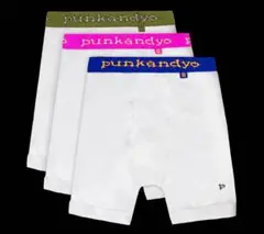 punkandyo boxers p&y ボクサーパンツ 黒 1枚 S M 2025年最新】Punkandyo ボクサーパンツの人気アイテム - メルカリ