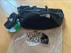 THE NORTH FACE ボディバッグ 小物入れ付き