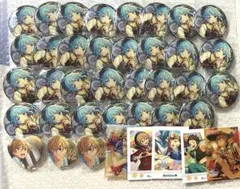 あんスタ 紫之創 中国限定 時光微章 缶バッジ 31点セット おまけ付き