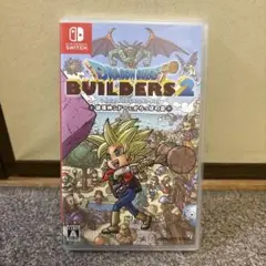 ドラゴンクエストビルダーズ2 Nintendo Switch