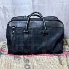 ★バーバリー★ 大容量×上質デザイン｜BURBERRY GOLF ボストンバッグ