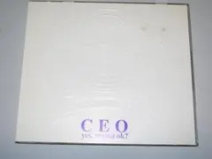 yes,mama ok?/ CEO 金剛地武志