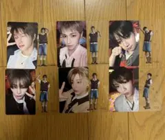 boynextdoor BOYLIFE トレカ