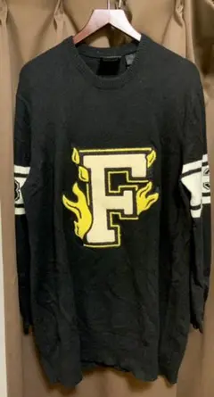 希少品★PUMA×FENTYコラボニットワンピース
