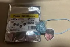 阪神タイガース　シークレット　シャカシャカ　ヘアゴム　門別啓人