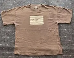 cafe holic カフェプリントビッグTシャツcoen × Mr.SZK