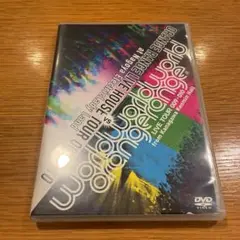 ORANGE RANGE/world world world TOUR 009…