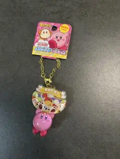 カービィ ご当地ぷっクリアキーホルダー　高知