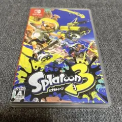 Splatoon 3 Nintendo Switch ゲーム