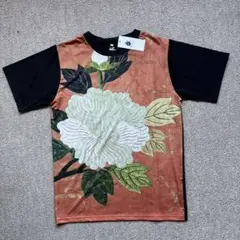 くろちくkurofune art Tシャツ
