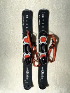 ショートスキー:SALOMON サロモン 82cm