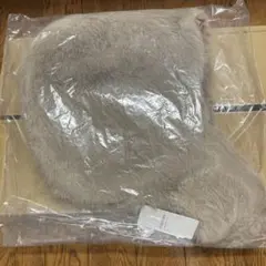 ドゥーズィエムクラス新品未使用タグ付CELERI FUR BALACLAVA ドゥーズィエムクラス新品未使用タグ付CELERI FUR BALACLAVA