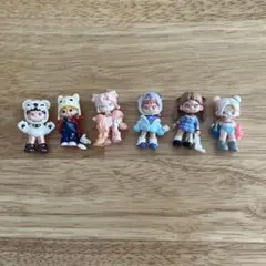 dora ドラ　6体セット