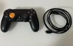 ワイヤレス DualShock 4 コントローラー ブラック