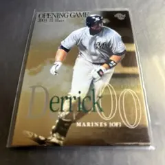 BBM 2003 2nd Opening Game メイ　千葉ロッテマリーンズ