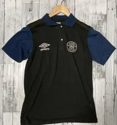 UMBRO X R.NEWBOLD Mサイズ 半袖 ポロシャツ　アンブロ