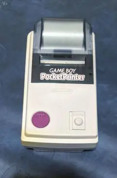 Nintendo ゲームボーイ ポケットプリンター