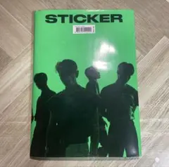 NCT127 sticker