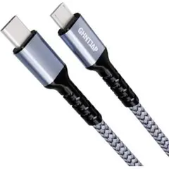 Micro USB Type-C ケーブル 0.3M 高速充電 USB2.0