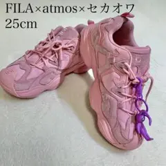 【大特価❗️】atoms badmood FILA Fukase フィギュア付き！ 大特価❗️】atoms badmood FILA Fukase フィギュア付き