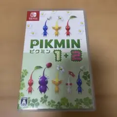 Switch ピクミン1+2