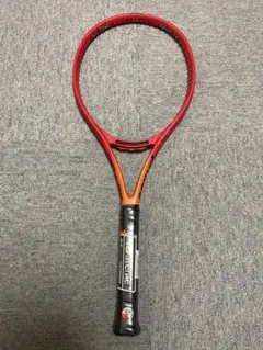 Prince ビーストDB 100 280g グリップ2