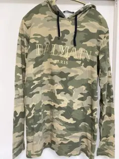 BALMAIN バルマン ロングTシャツ ロンT