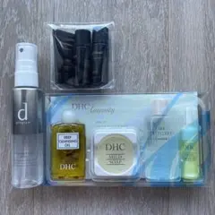 dプログラム DHC ポールステュアート スキンケア セット