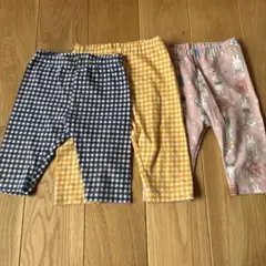 UNIQLO 7分丈　スパッツ　90cm