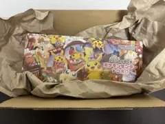 ポケモンカード スペシャルBOX「ポケモンセンタートウホク」　新品未開封