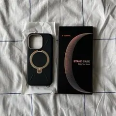 新品 TORRAS iPhone16PROレザーケース