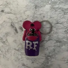 RFライターケースキーホルダー