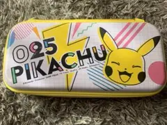 Switch ケース ポケモン ピカチュウ