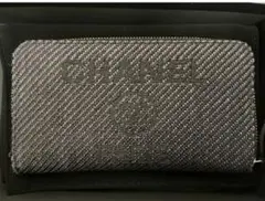 CHANEL財布 ドーヴィル ウォレット シャネル