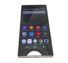 Xperia Z5 premium クローム SIMフリー【0】