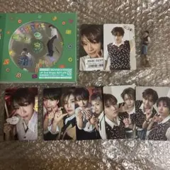 BOYNEXTDOOR BOYLIFE ウナクセット