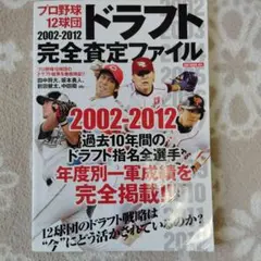 ドラフト完全査定ファイル