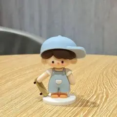 新品未使用 アニメ ミニチュア置物