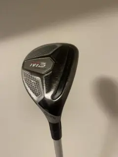 【テーラーメイド】TaylorMade M6 ユーティリティ　レスキュー