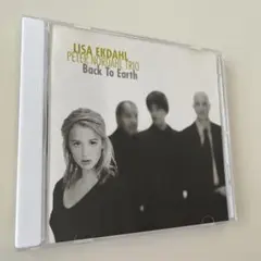 Lisa Ekdahl / Back To Earth