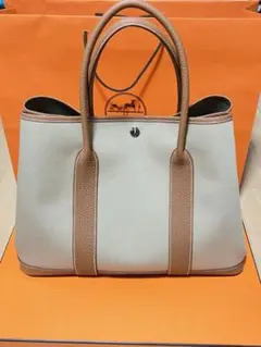 HERMES エルメス ガーデンパーティPM